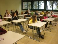 Schulbesuch Gymnasium 2020